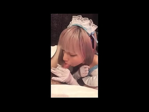 ❤️ Japanesch Idol [mayuka], Franséisch Déngschtmeedchen Kostüm, Deel 1, blowjob a réckelen mat Lotion ❌ Super Porn bei eis lb.bestsexporno.ru ﹏